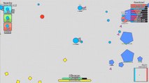 REVENGE TO THE 700,000 GUY! / Diep.io Trolling / Diepio Team DM Turnaround