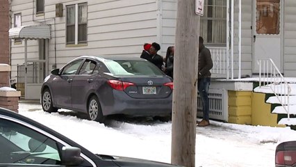 Elderly Mother, Son Found Dead Inside Cleveland Home