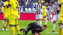 HIGHLIGHTS  AND GOAL JUVENTUS 2 - 0 UDINESE