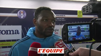 下载视频: Mandanda «C'est mon rôle de faire des arrêts» - Foot - L1 - OM