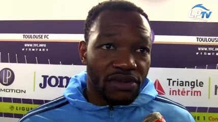Mandanda : "Toujours de la pression mais..."