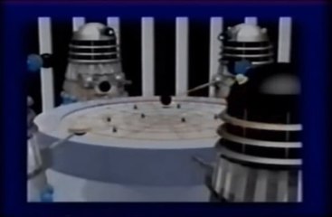 Doctor Who Mission to the Unknown Michael Palmer Version 1 Recon
