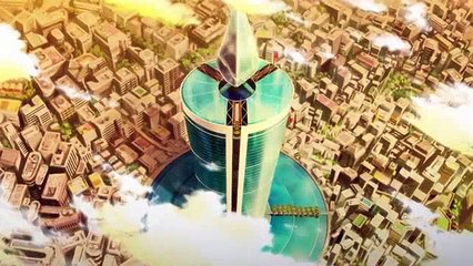 Future Card Buddyfight S01E56 Showdown Between Teacher And Student! Death Talika Vs. Explosive Dragon Fang!!