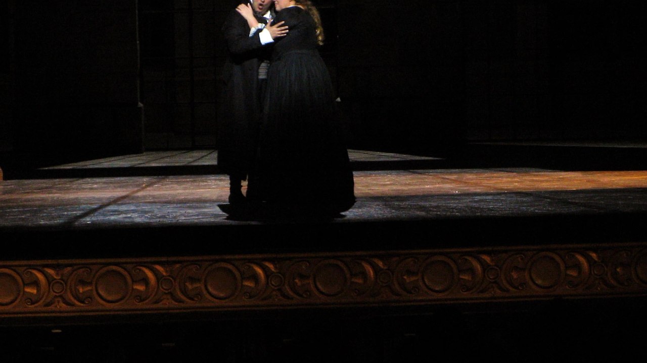 Jorge de Leon & Julianna di Giacomo, 'Vicino a te', Andrea Chénier (Giordano) 1/2