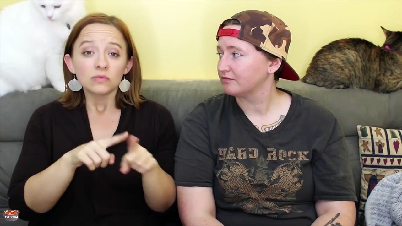 Deaf - Police Interions: Tips and Education ┃ ASL Stew