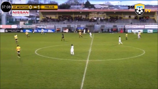 Antoni SAFFOUR january 26th 1995 - 1m95 Striker Current club: Etoile Fréjus(N2)