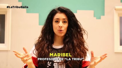 Baile  El hombre Lapa de la película "La tribu", con Paco León y Carmen Machi