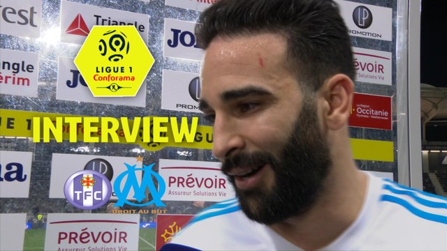 Interview de fin de match : Toulouse FC - Olympique de Marseille (1-2) - Résumé - (TFC-OM) / 2017-18