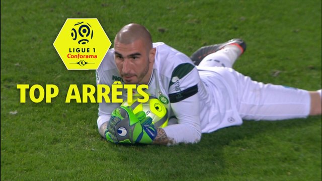 Top arrêts 29ème journée - Ligue 1 Conforama / 2017-18