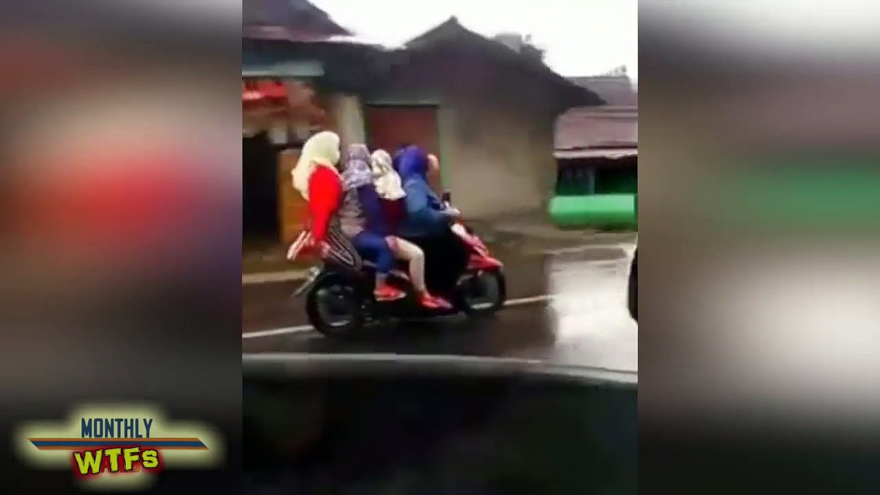 WTF Compilation -- Funny As Hell