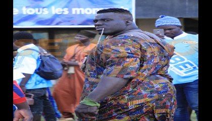 Boy niang vs sa thiès