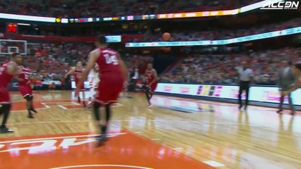 Syracuse Orange Earn 11-Seed In NCAA Tournament