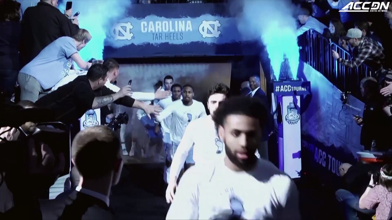 North Carolina Tar Heels Earn 2-Seed In NCAA Tournament