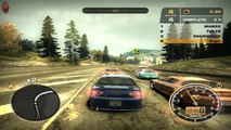Need for speed most wanted black List 14 Sprint 2