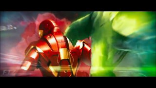 AVENGERS_ INFINITY WAR Official Trailer (2018) Marvel Movie HD 2018