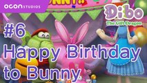 [Dibo the gift dragon] #06 Happy Birthday to Bunny(ENG DUB)ㅣOCON