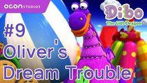 [Dibo the gift dragon] #09 Oliver's Dream Trouble(ENG DUB)ㅣOCON