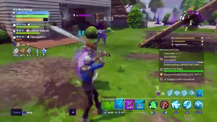 بث PS4 المباشر الخاص بـ xz-Funnyy