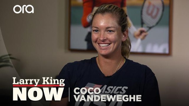 CoCo Vandeweghe on Serena Williams' dominance
