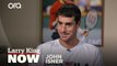 John Isner reveals his toughest opponents