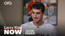 John Isner reveals his toughest opponents