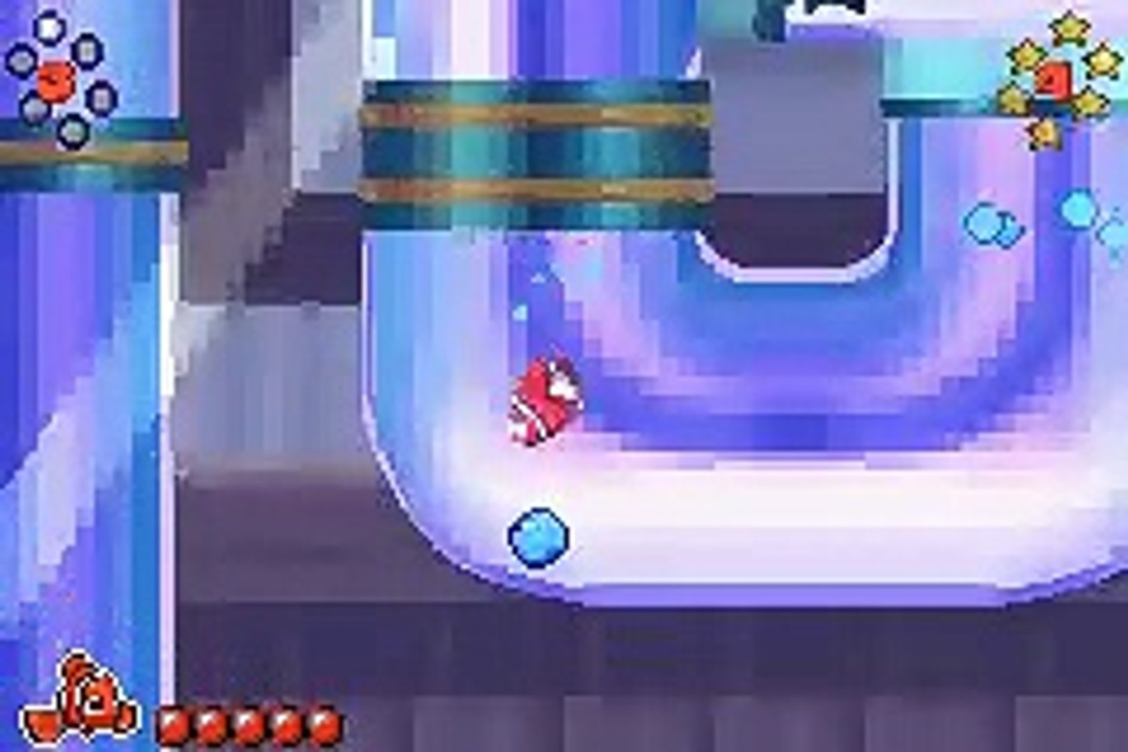 Finding Nemo Game Boy Advance Walkthrough part 9: filter block - video  Dailymotion