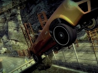 Burnout Paradise - Carson GT concept