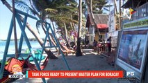 NEWS & VIEWS: Task force ready to present master plan for Boracay