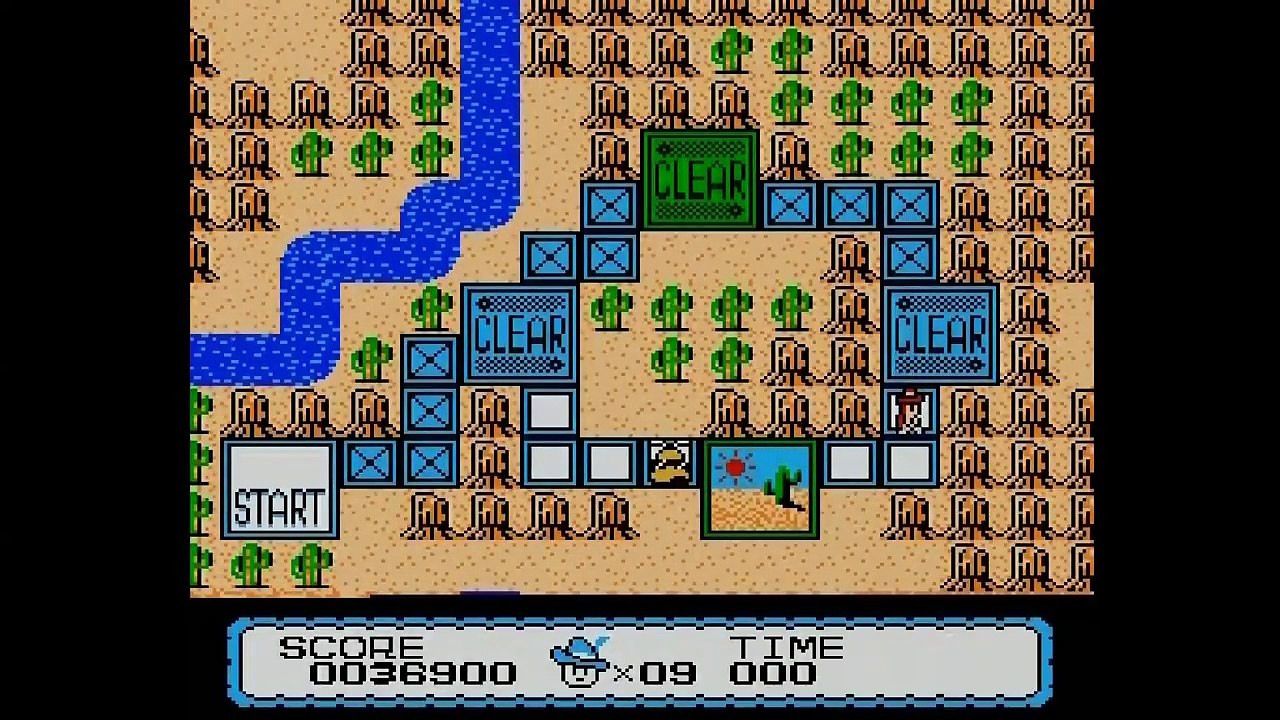 Super Mario Bros. 4, Part 1: Mario Does Texas (Real NES Capture)