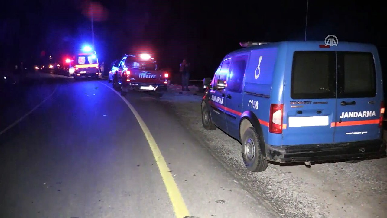 Otomobili denize devrilen Bodrum Belediye Başka...
