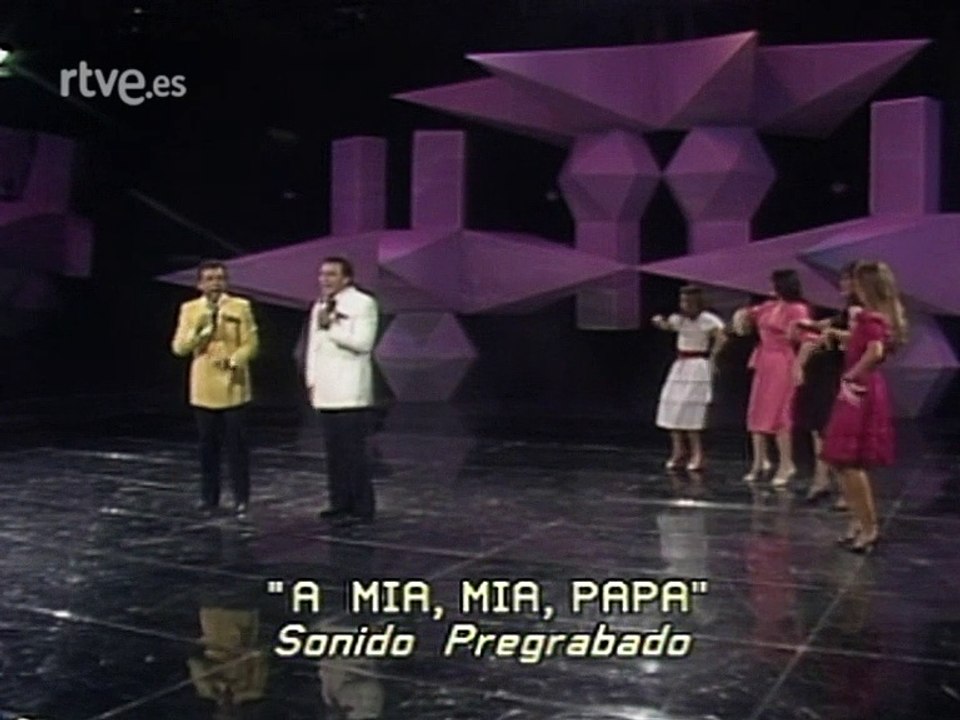 Los del Rio - A mia mia papa