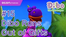 [Dibo the gift dragon] #15 Dibo Runs Out of Gifts(ENG DUB)ㅣOCON