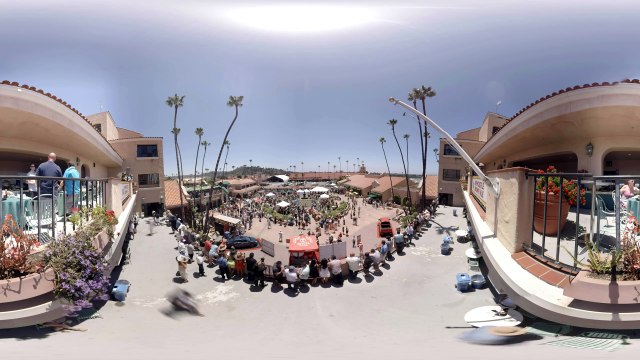 GoPro VR_ Triple Crown Winner - American Pharoah