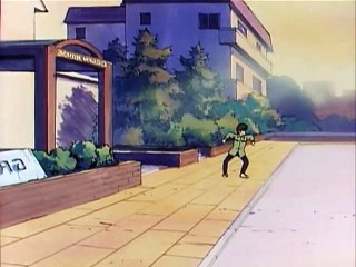 Kimagure Orange Road ITA - E' quasi magia Johnny - 32 KOR - Due volte compleanno! Kyosuke viaggia nel tempo