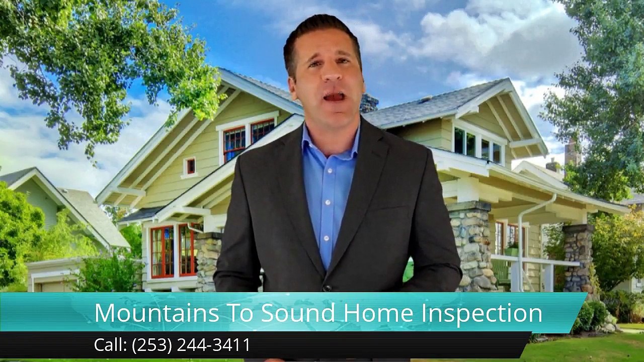 Mountains To Sound Home Inspection Bellevue Excellent Five Star Review by Ken W.
