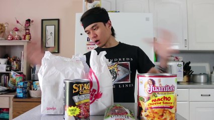 Epic Chili Cheese Fries!! (10,120 Calories)