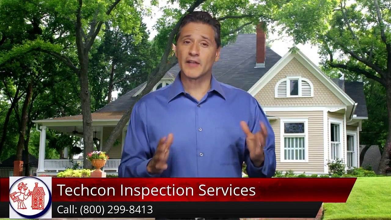Techcon Inspection Services Commack Perfect 5 Star Review by Matthew S.