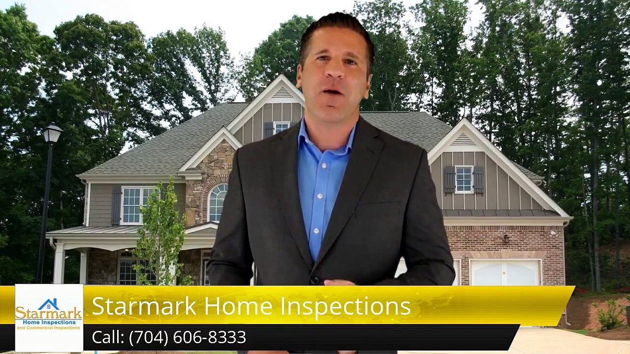 Starmark Home Inspections Charlotte Outstanding Five Star Review by Kevin C.