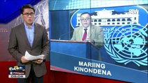 Palasyo, binatikos ang pahayag ng isang UN official vs Pres. Duterte