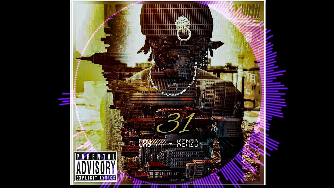 Day 11 - Kenzo - BLKZEN