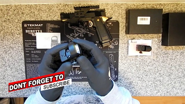 BUDGET TACTICAL MINI RED DOT SIGHT REVIEW