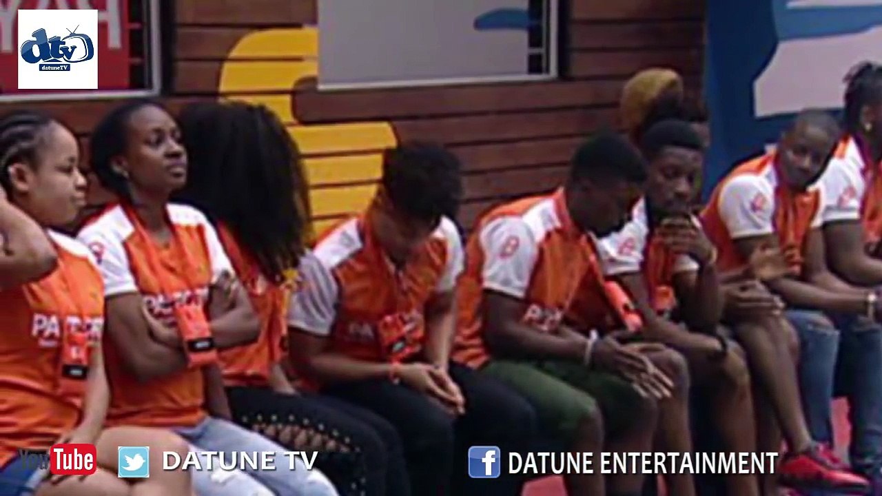 BBNAIJA 2018 DAY 41:LEO AND ALEX ON IT(AMEBO SEGMENT)