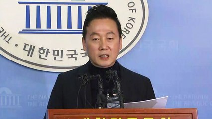 [현장영상] 정봉주 "프레시안의 성추행 보도는 대국민 사기극" / YTN