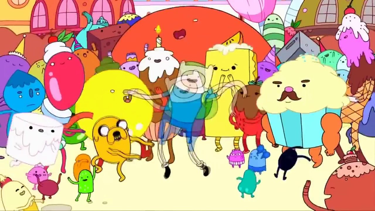 10 Фактов: о мультсериале Время приключений / Adventure Time with Finn & Jake