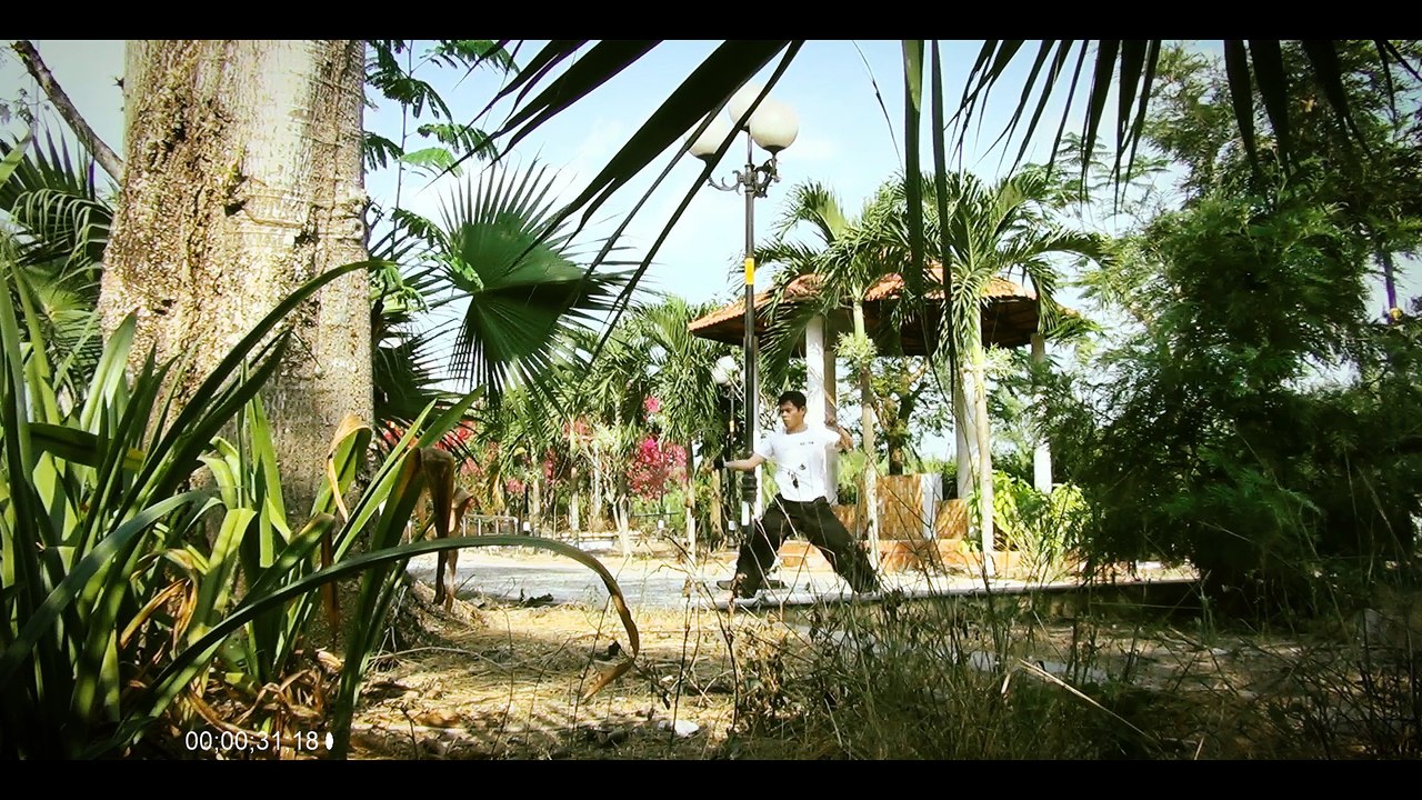 #Nunchaku Art 2018. Nghệ thuật côn nhị khúc. #Prochux. Freestyle nunchaku. KANCLUB - KANSHOP