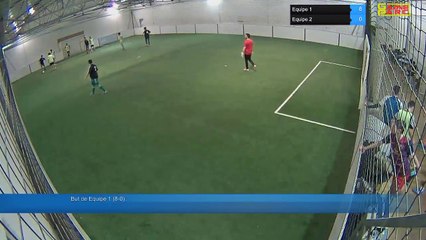 But de Equipe 1 (8-0) - Equipe 1 Vs Equipe 2 - 09/03/18 22:45 - Loisir Poitiers - Poitiers Game Parc