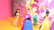 Disney Princess Play Sand - With Belle, Aurora, Belle and Ariel