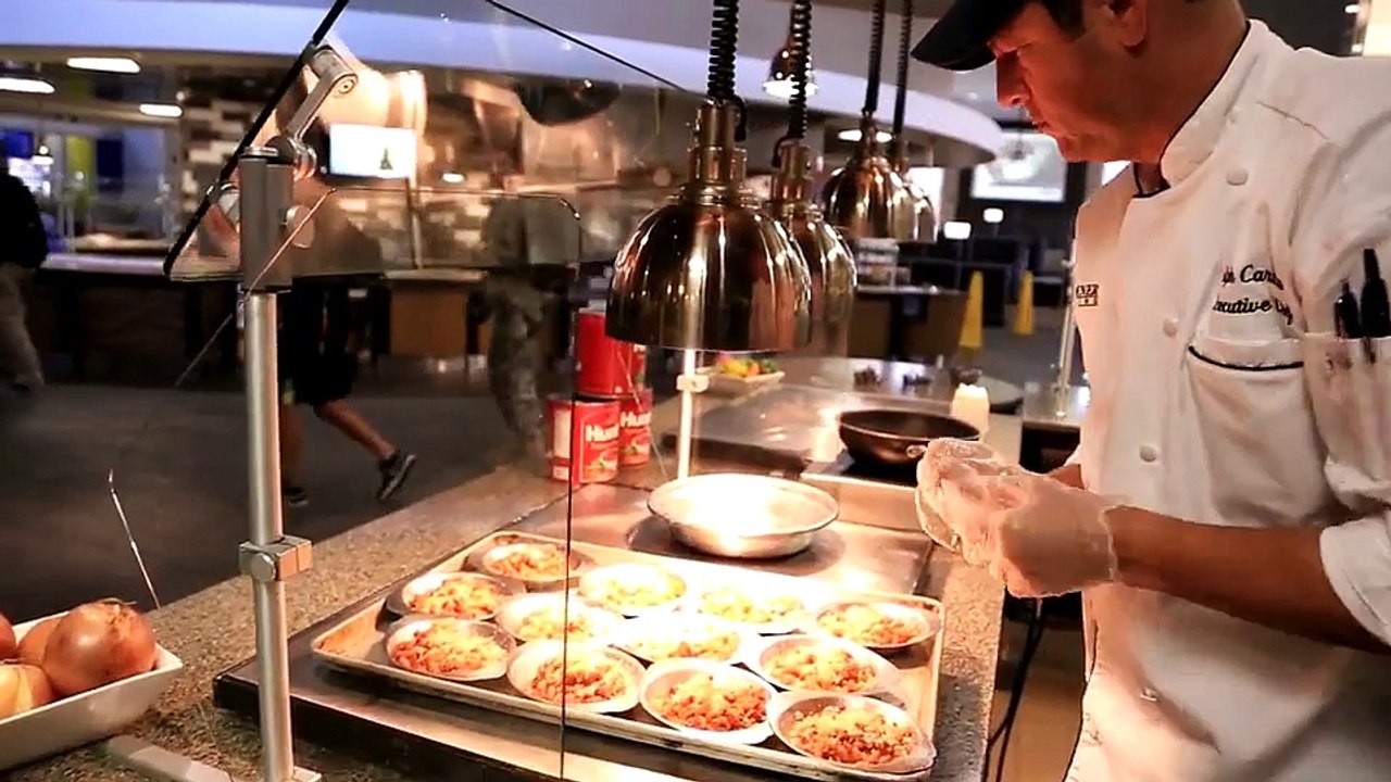 Aramark and the American Heart Association Continue Progress to Improve Health of All Americans