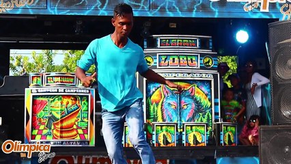 Gran final del concurso Pal Bailador Olimpiquista