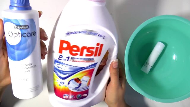 Lijmstick slijm: makkelijk recept om zelf na te maken! DIY slime